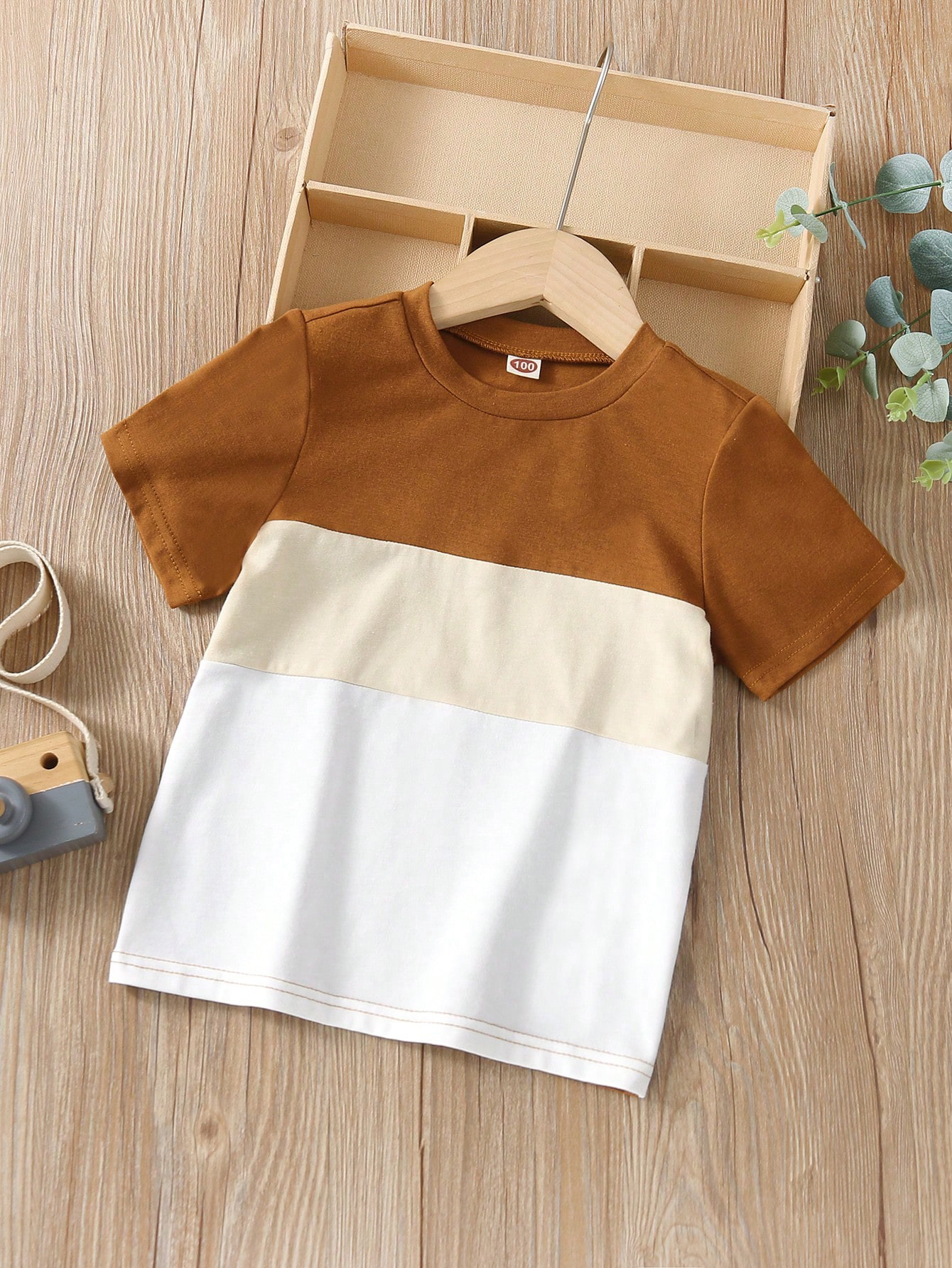 Caramel, abricot, blanc