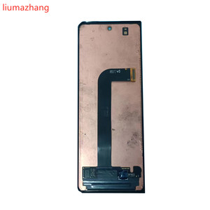Orig màn hình cảm ứng số hóa thành phần cho Samsung Galaxy Z gấp 3 SM-F9260 f926b f926u 5g <span class=keywords><strong>LCD</strong></span> bên ngoài nhỏ phía trước hiển thị - Product Image 2