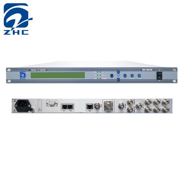 Digital TV Modulator
