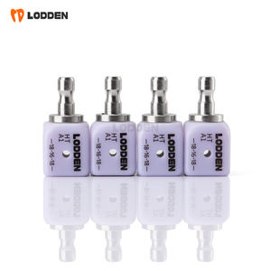 LODDEN materiali CAD/CAM A16 blocchi di ceramica disilicato di litio dentale impianta blocco di vetro Abutment con foro ht lt - Product Image 1
