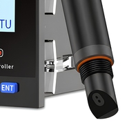 Sonde de turbidité industrielle en ligne CIPPUS avec sortie RS485 et 4-20mA, compteur OEM personnalisable