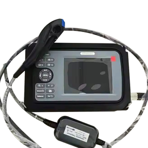Ultrason vétérinaire V8 portatif de sonar avec la sonde rectale pour les animaux enceintes - Product Image 4