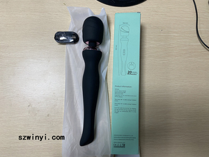 Vibrador inalámbrico recargable para adultos, juguetes eróticos, Varita con cable, masajeador, Baguette, masajeador para mujer - Product Image 5