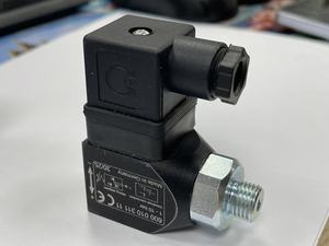 LAYHER 600 002-311-11 Pressostat à capteur mécanique 0,5-10 bars réglable 1/4 NPT industriel - Product Image 6