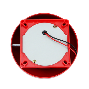 Campana de alarma de incendio eléctrica 6 pulgadas 24V DC - Product Image 6