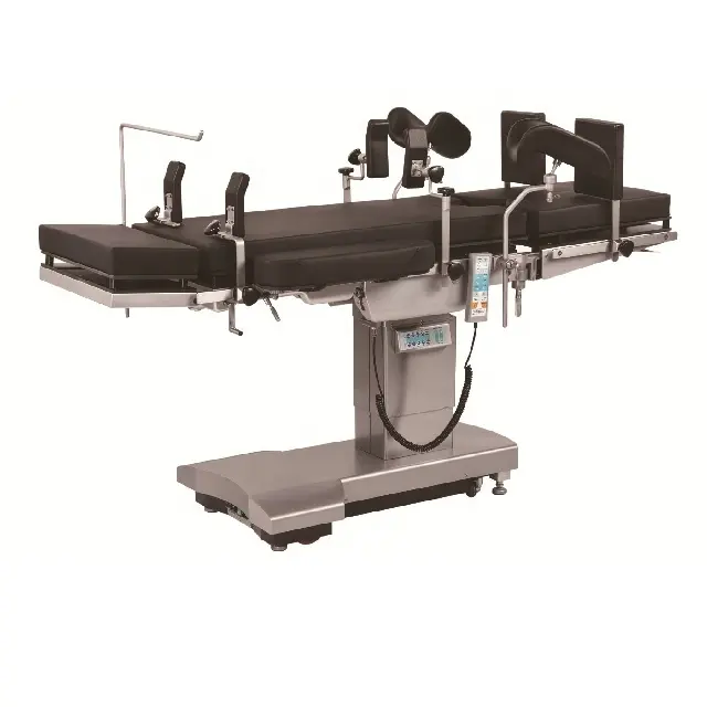 O.R 방 의료 수술 전기 안과 수술 침대 혈관 Oparating 테이블 수술 침대