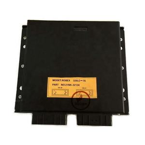 Contrôleur ECU ECM 21N9-32101 pour excavatrice R320LC-7 R320-7 R330LC-7, unité de commande du moteur, carte CPU, pièces de rechange - Product Image 4
