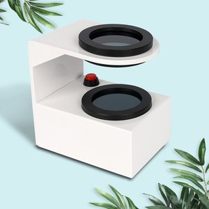 Medidor de tensão para óculos, testador de lentes, equipamento de laboratório óptico, Ly-15a - Product Image 6