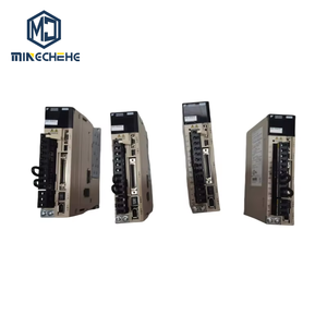 Servoaccionamiento AC SGDV-590A01A, Amplificador Servo Digital de Alta Potencia para Maquinaria de Automatización Industrial - Product Image 1