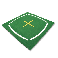 Fournisseur direct d'usine de balles de golf, d'accessoires d'entraînement de golf et de tapis d'enseignement de golf