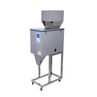 Automatischer Gewichtsabfüller für Teebeutel, Samen, Lebensmittel, Getreide, Pulver, Nüsse, Partikel, Kaffeebohnen und Reis