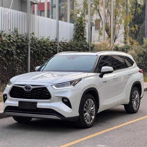 Toyota Highlander 2022 Modèle International <span class=keywords><strong>Hybride</strong></span> 2.5L 2WD Premium <span class=keywords><strong>Voiture</strong></span> d'occasion - Product Image 1