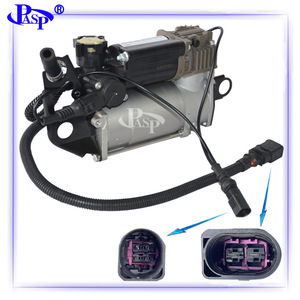 ปั๊มลมระบบกันสะเทือน Pasp รุ่น 4L0698007 สำหรับอะไหล่รถยนต์ Q7 - Product Image 4
