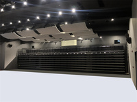Puissante siège arrière rabattable, pour salle de cinéma, salle de sport rétractable, blanchiment, idéal pour les sportifs