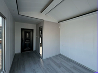Bâtiment préfabriqué modulaire quatre saisons pour bureaux, espaces communautaires et salles de classe publiques
