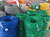 Original y nuevo 8 26awg Ftp 4pr 24awg Cat6 Cat6a Cat5 Cat5a red interior UTP Cat5e Cable