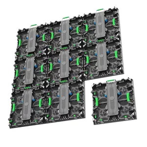 Pantalla LED <span class=keywords><strong>de</strong></span> <span class=keywords><strong>alquiler</strong></span> <span class=keywords><strong>de</strong></span> pared <span class=keywords><strong>de</strong></span> vídeo para interior y exterior P3.91 P4 P5, pantalla LED <span class=keywords><strong>de</strong></span> publicidad <span class=keywords><strong>de</strong></span> señalización impermeable <span class=keywords><strong>de</strong></span> 960x960mm - Product Image 3