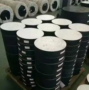 Professional Customized Wholesale With High Quality Cushion Rubber Pads For Bridges Pillars And Piers