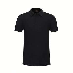 Custom <b>Shirts</b> With Embroidery Logo Cotton Business Advertising Promotional Golf Polo <b>Shirt</b> Waiter Uniform - Product Image 2