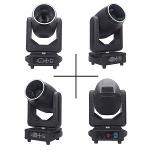 Luz de Haz Profesional 18R 371W 380W Luces De Discoteca DMX512 Luz de Escenario Sharpy de Cabeza Móvil Luces Robóticas para DJ y Discoteca - Product Image 6