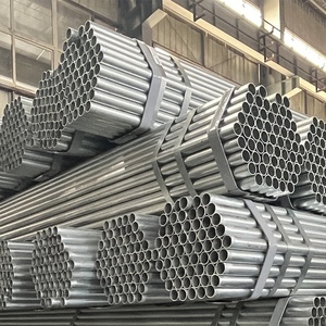 <span class=keywords><strong>Bs1387</strong></span> lớp <span class=keywords><strong>C</strong></span> 20 inch mạ kẽm điện kháng hàn ống thép carbon hình ống mỗi chân - Product Image 3