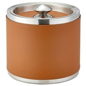 Seau à glace isotherme en acier inoxydable 304 de 3 L avec couvercle pour événements promotionnels - Product Image 3