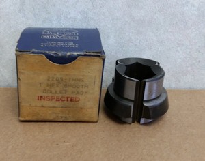 PLC <strong>Somma</strong> 2209-1HNS Smooth Collet Pad Warranty Product - Product Image 1