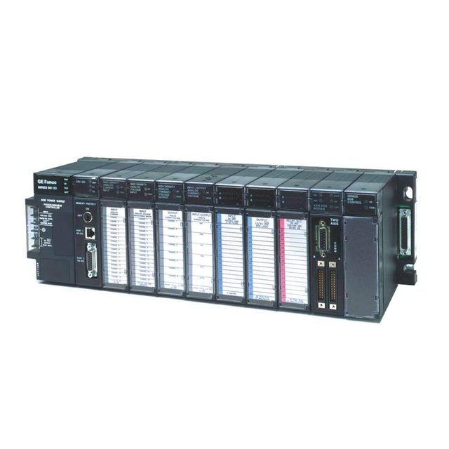 Fanuc 12 Slot Universal Backplane IC695CHS012 for Rx3i PAC Systems