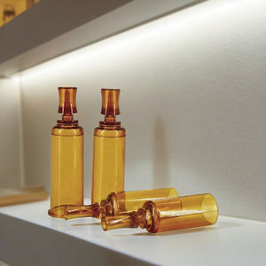 <span class=keywords><strong>Seringue</strong></span> vide cosmétique jetable d'huile essentielle 5ml 10 <span class=keywords><strong>ml</strong></span> 15ml ambre clair AS bouteille de <span class=keywords><strong>seringue</strong></span> de fleur de prunier de sérum en <span class=keywords><strong>plastique</strong></span> - Product Image 5