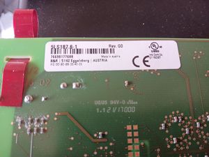 โมดูลสื่อสาร PCI X2X Link B&R 5LS189.6-1 - Product Image 3