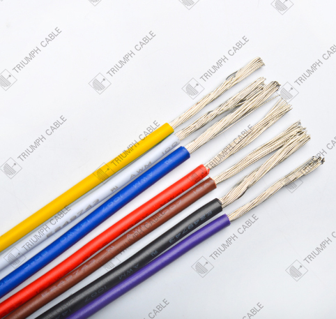 16 AWG Insulation Automotive Wire Engine Cable TXL