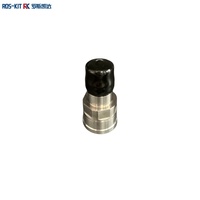 Extender-U Extension Cable Female Socket End Anti-Corrosion Nonmagnetic Stainless Steel Connector for Well Drilling Well