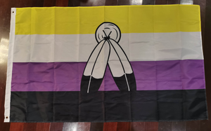 LGBT Lesbiana Gay Transgénero Pansexual Progress Pride Rainbow Flag 3x5 <span class=keywords><strong>Foot</strong></span> Truck Happy Pride Flag Banner con ojales de latón - Product Image 4