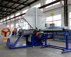 Máquina de conducto de aire en espiral, máquina de conductos automáticos, maquinaria de conductos, gran oferta - Product Image 6