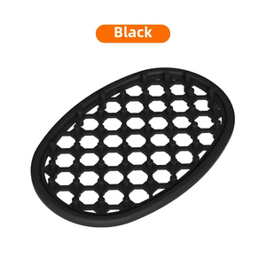 Jabonera de <span class=keywords><strong>Silicona</strong></span> Moderna Antideslizante con Drenaje en Cascada <span class=keywords><strong>para</strong></span> Baño, Venta al Por Mayor - Product Image 1