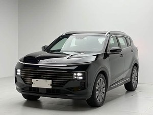 Meilleur Prix 2025 JETOUR X70 PLUS Essence 1.6 SUV Voiture d'<span class=keywords><strong>occasion</strong></span> Traction avant 5 places Faible kilométrage Peinture d'origine 5 places - Product Image 1