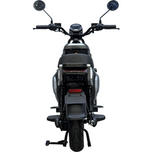 Motos électriques de tourisme haute performance 1200W/2000W, vitesse maximale 40-60 km/h, batterie au plomb 60V 72V, écran LED, frein à disque - Product Image 5