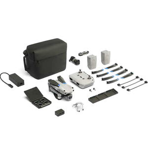 Drone Air 2S 20MP 4K pour débutants et consommateurs avancés, autonomie <span class=keywords><strong>de</strong></span> la batterie <span class=keywords><strong>de</strong></span> <span class=keywords><strong>31</strong></span> à 40 minutes, moteur sans balais, contrôle par application à distance et transmission sur 100 m - Product Image 2