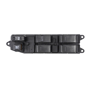 Toyota Yaris Window Regulator <b>Switch</b> 84820-52180 Electric <b>12V</b> Auto <b>Switch</b> - Product Image 2