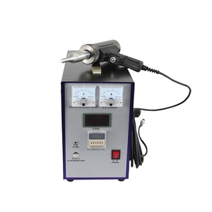 Máquina de Soldadura por Puntos Ultrasónica para Parachoques de Automóviles, Plástico PP Ultrasónico - Product Image 1