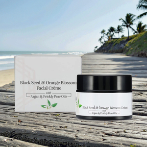 ครีมบำรุงผิวหน้าออร์แกนิค อาร์แกน แบล็คซีด ออ<span class=keywords><strong>ย</strong></span>ล์ ผสมน้ำดอกส้ม ช่วยลดเลือนจุดด่างดำ รอ<span class=keywords><strong>ย</strong></span><span class=keywords><strong>สิว</strong></span> <span class=keywords><strong>ส</strong></span>ำหรับทุก<span class=keywords><strong>ส</strong></span>ภาพผิว - Product Image 2