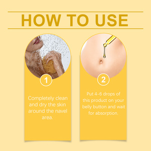 Sérum remodelant pour le nombril et le corps au venin d'abeille, Essence de contouring topique pour un soin corporel quotidien doux - Product Image 6