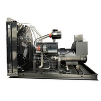 Groupe électrogène diesel à châssis ouvert haute vitesse ShangChai SDEC 700KW 840KVA avec démarrage automatique ATS 1800 tr/min