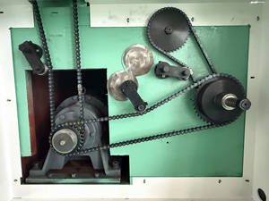 Tốc độ cao 450 m/phút metalized Pet phim rạch tua máy lõi thành phần giấy chế biến cuộn dây rạch máy móc - Product Image 2