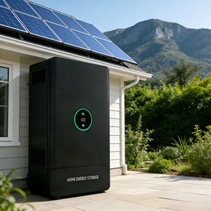 Home-use Grade Lithium <b>Iron</b> Phosphate Solar Battery Storage 15kWh Split-type - Product Image 5