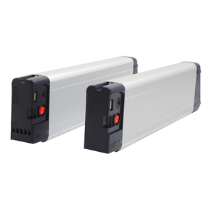 Batterie au lithium personnalisée 48V 10AH pour vélos électriques, batterie au lithium 48V, batterie de vélo électrique amovible - Product Image 1
