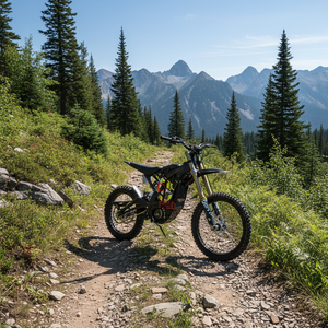 Nouvelle moto Surron 60v 40ah Light X à prix avantageux, améliorée pour le tout-terrain, modèle 2026 - Product Image 2
