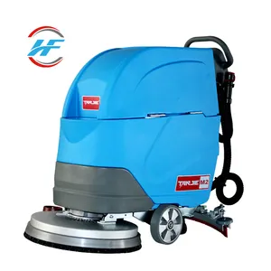 2024 Industrial Floor Washing Machine Scrubber Dryer Floor Scrubber And Dryer Machine Floor Cleaning Machine With CE