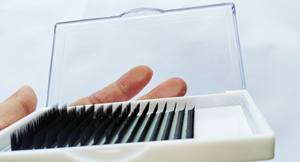 16 LIGNES Marque privée Pour Plateau à Cils Marque C D L Curl Haute Qualité Vente en gros Marque de luxe Creative Design personnalisé - Product Image 4