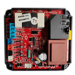 ZL-R200A Phiên Bản Mới, Phổ Biến 220V AC, Bộ Điều Khiển Máy Nước Nóng Bơm Nhiệt, Lilytech - Product Image 2